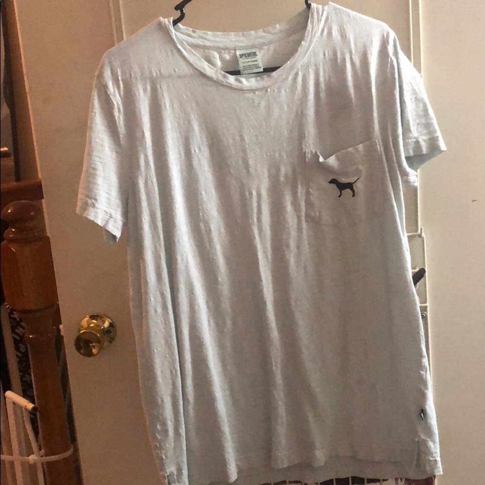 💕Victoria’s Secret pink T-shirt